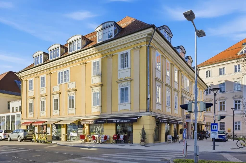 4-Zimmer-Gewerbeimmobilie mieten in Klagenfurt – 103 m², € 1.387 – Bild 2 von 9
