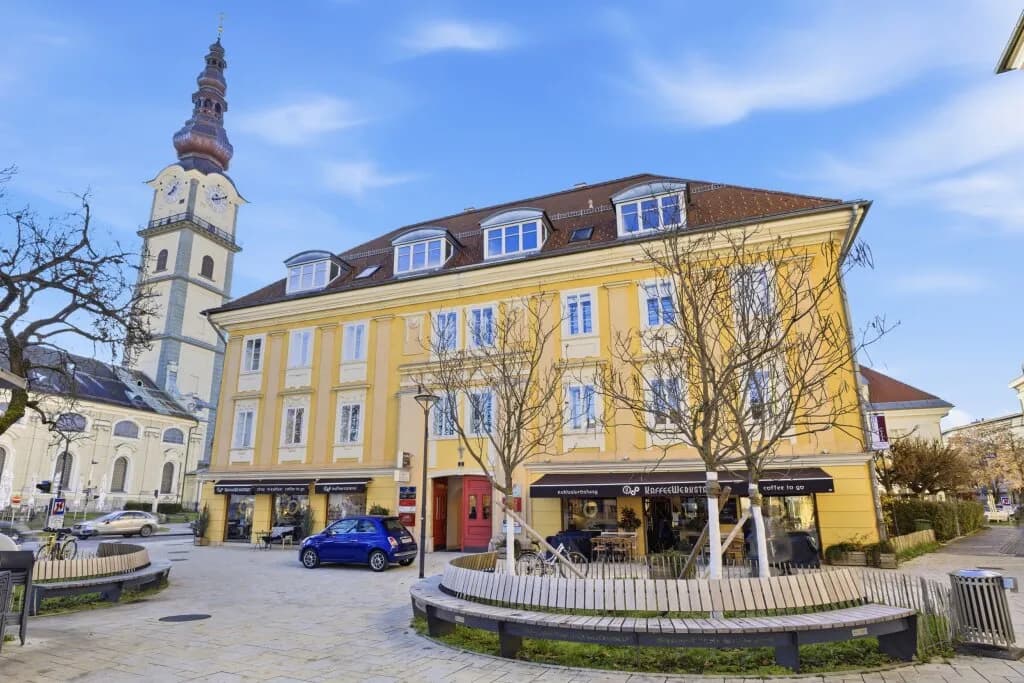 4-Zimmer-Gewerbeimmobilie mieten in Klagenfurt – 103 m², € 1.387 – Bild 3 von 9