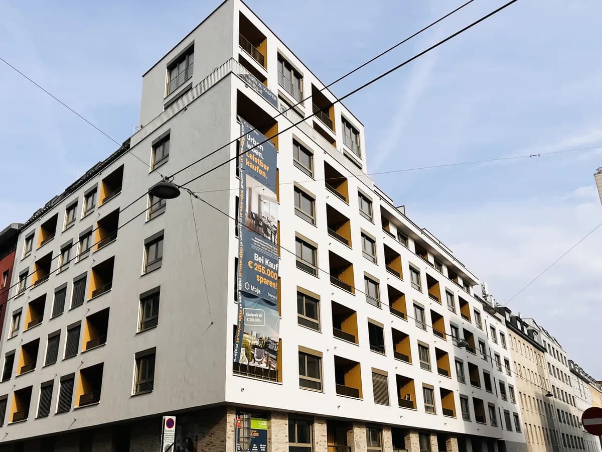 2-Zimmer-Wohnung mieten in Wien – 45,36 m², € 995 – Bild 11 von 21