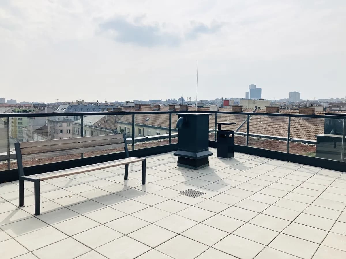 2-Zimmer-Wohnung mieten in Wien – 45,36 m², € 995 – Bild 17 von 21