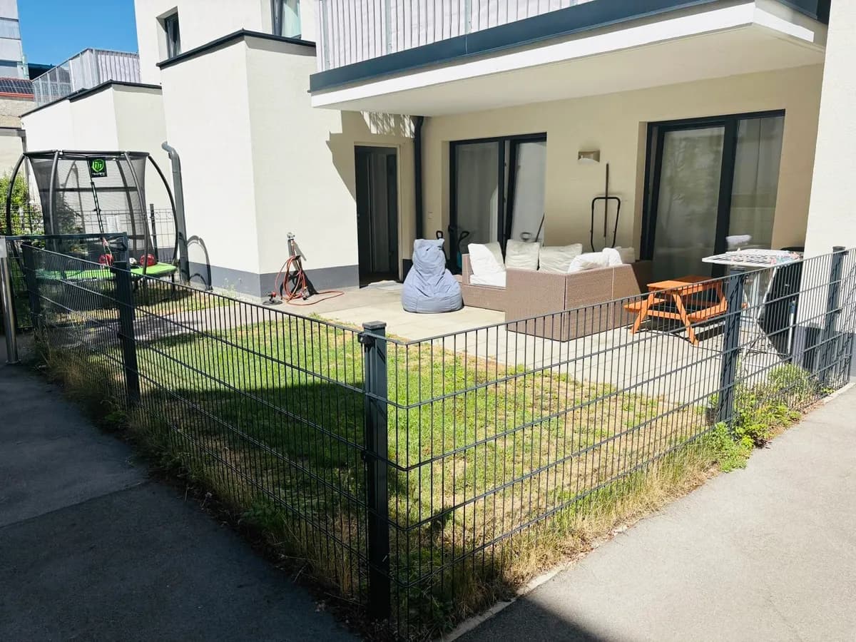 2-Zimmer-Wohnung mieten in Wien – 58 m², € 1.249