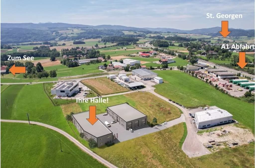 1-Zimmer-Gewerbeimmobilie mieten in Vöcklabruck – 138 m², € 1.311 – Bild 3 von 9