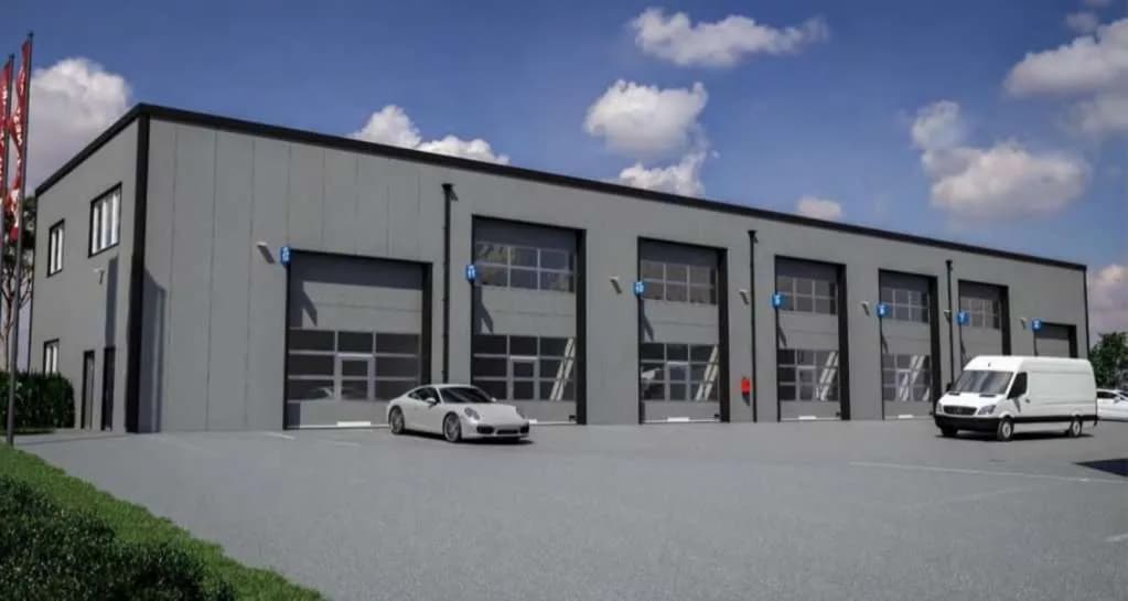 1-Zimmer-Gewerbeimmobilie mieten in Vöcklabruck – 138 m², € 1.311 – Bild 4 von 9