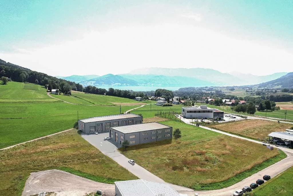 1-Zimmer-Gewerbeimmobilie mieten in Vöcklabruck – 138 m², € 1.311 – Bild 5 von 9