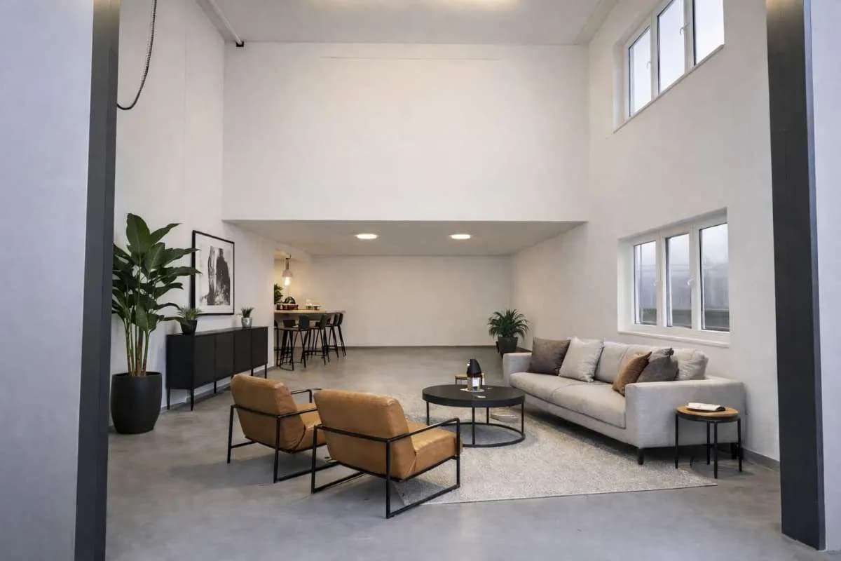 1-Zimmer-Gewerbeimmobilie mieten in Vöcklabruck – 138 m², € 1.311 – Bild 7 von 9