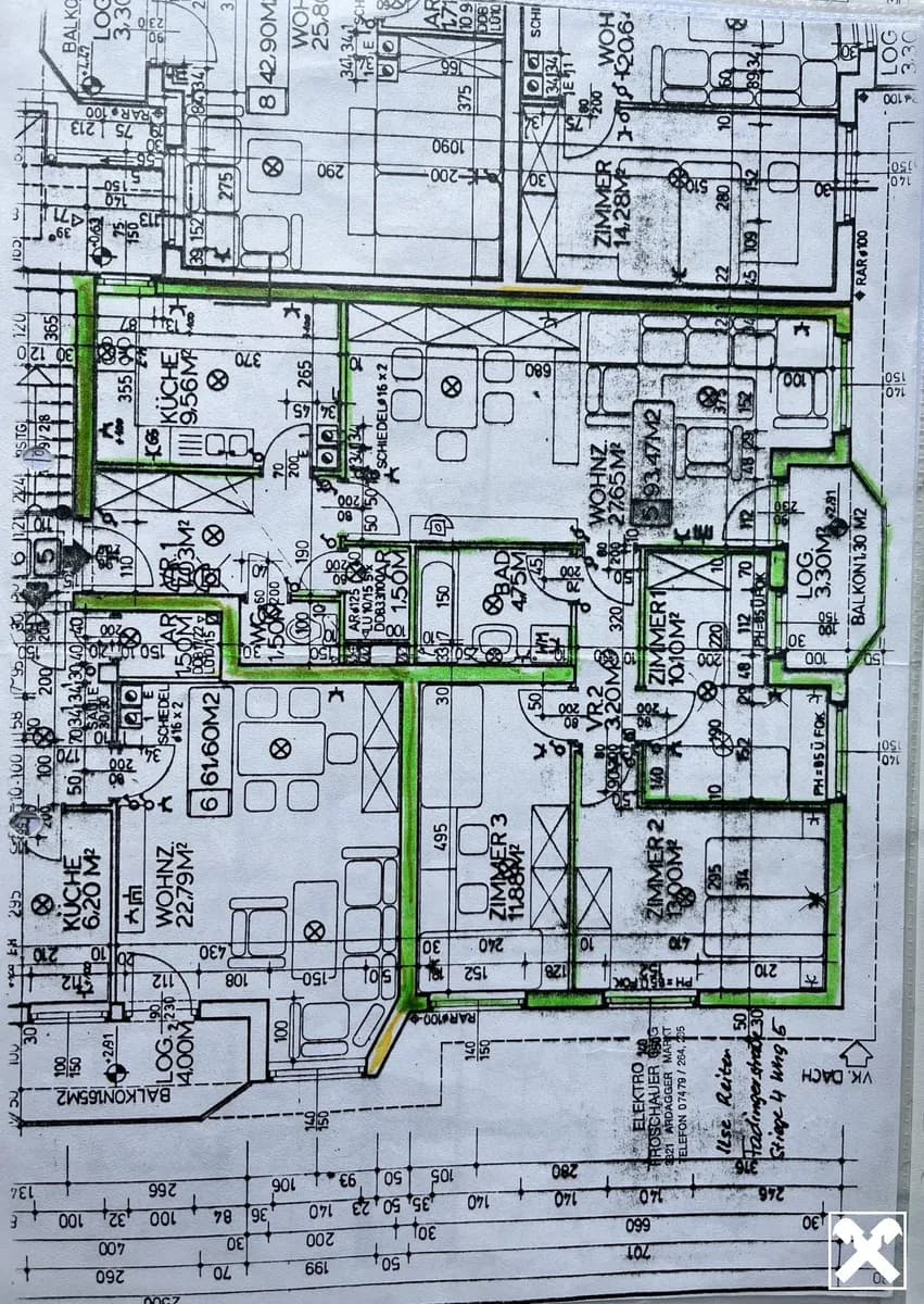 4-Zimmer-Wohnung kaufen in Amstetten – 95 m², € 220.000 – Bild 19 von 20