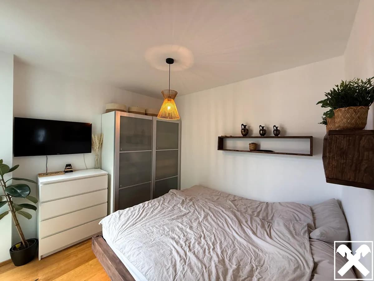 2-Zimmer-Wohnung mieten in Urfahr-Umgebung – 55,42 m², € 861 – Bild 3 von 7