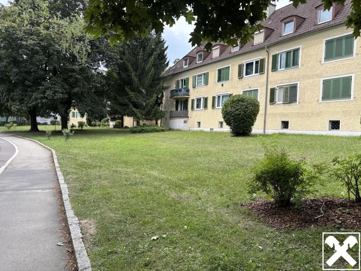 2-Zimmer-Wohnung kaufen in Linz – 48,39 m², € 125.000 – Bild 4 von 12