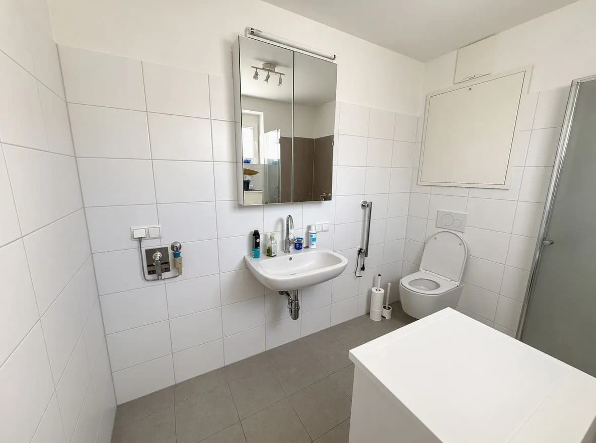 2-Zimmer-Wohnung mieten in Graz – 50 m², € 900 – Bild 6 von 8