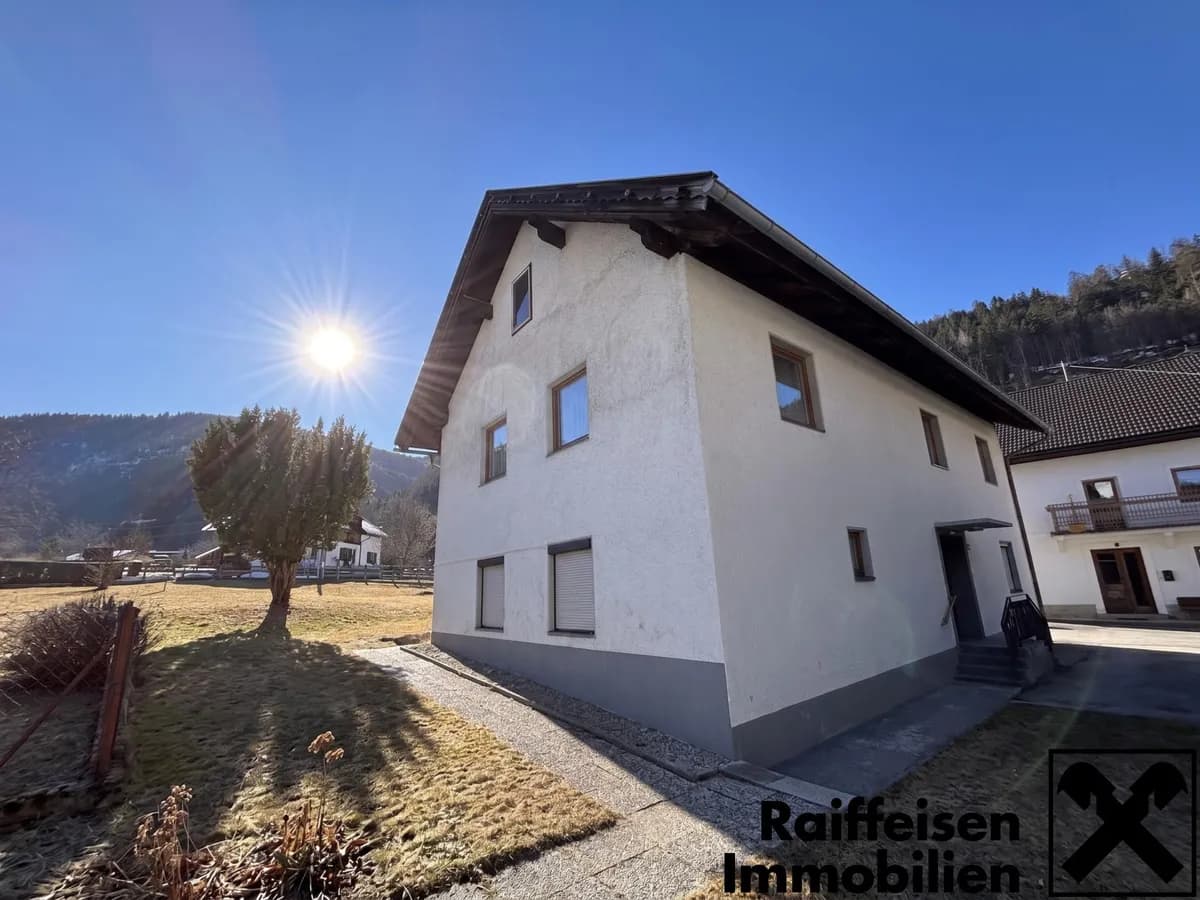 Immobilie kaufen in Spittal an der Drau – 250 m², € 320.000 – Bild 1 von 21