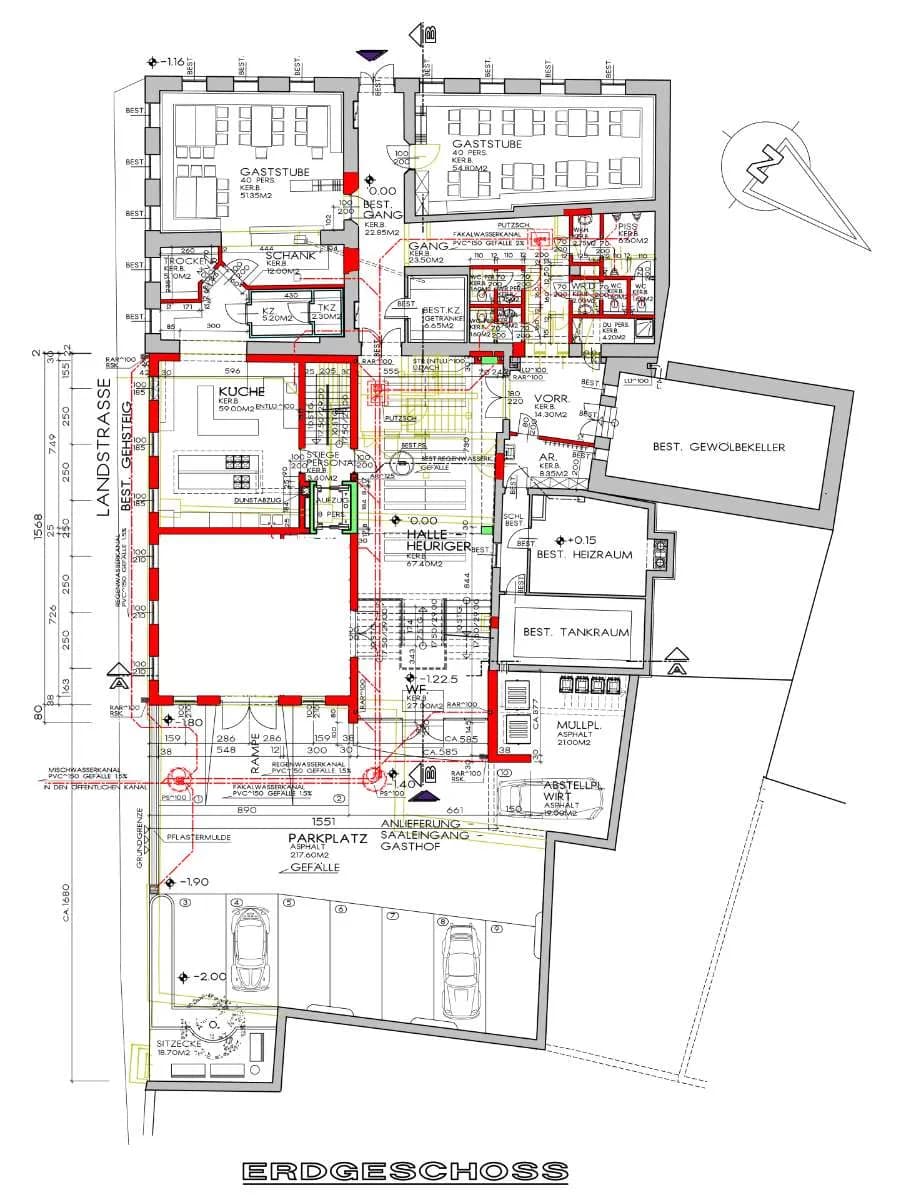 Gewerbeimmobilie mieten in Scheibbs – 340 m², € 800 – Bild 22 von 22