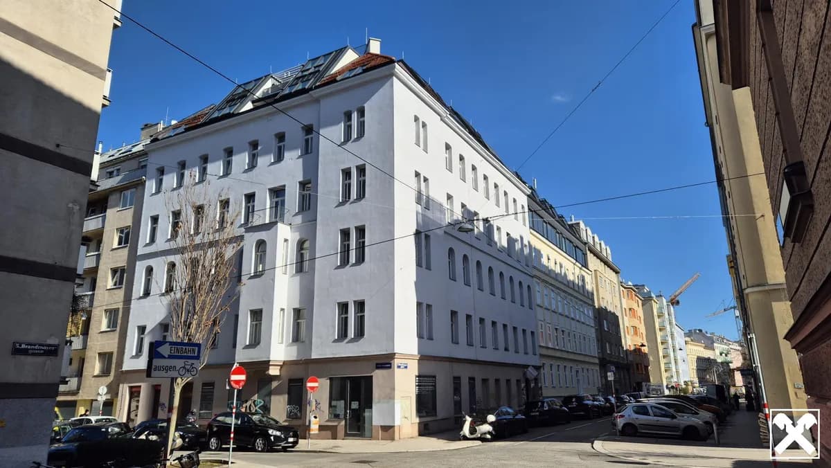 3-Zimmer-Gewerbeimmobilie kaufen in Wien – 102 m², € 320.000