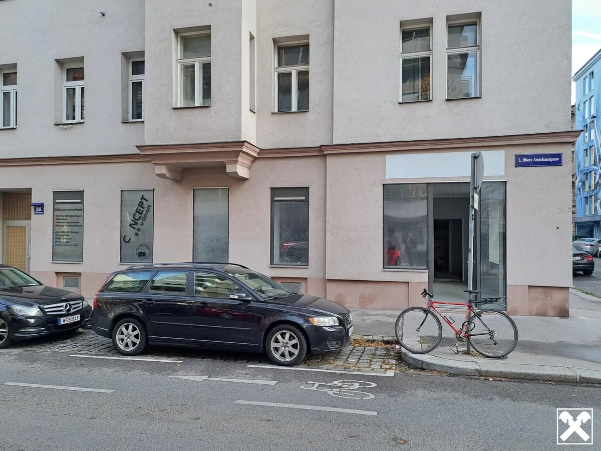 3-Zimmer-Gewerbeimmobilie kaufen in Wien – 102 m², € 320.000 – Bild 2 von 9