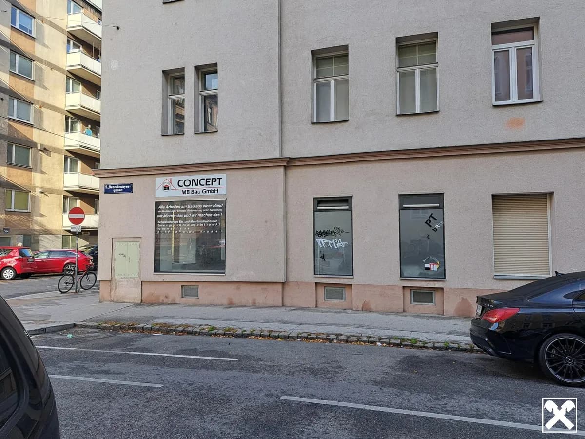 3-Zimmer-Gewerbeimmobilie kaufen in Wien – 102 m², € 320.000 – Bild 3 von 9