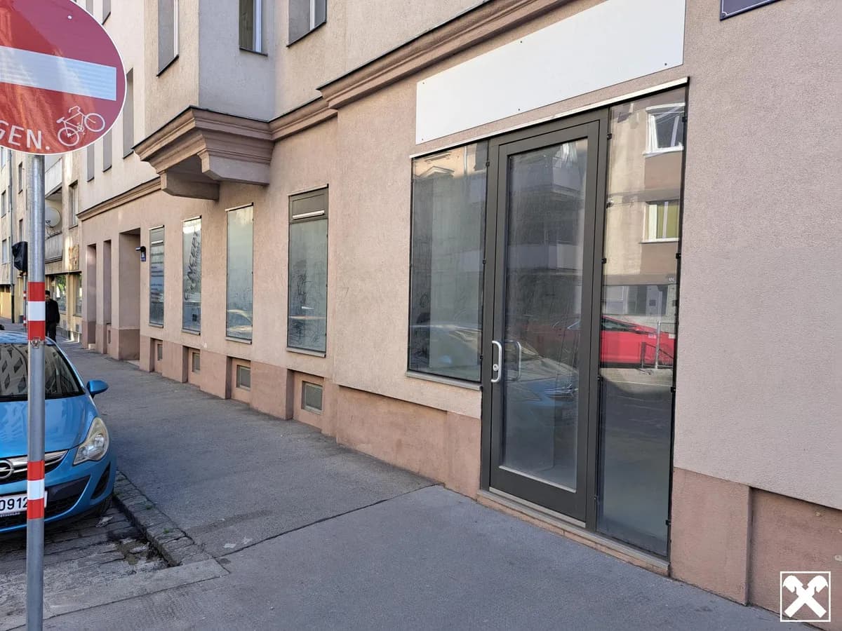 3-Zimmer-Gewerbeimmobilie kaufen in Wien – 102 m², € 320.000 – Bild 4 von 9