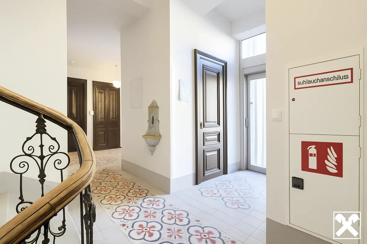 3-Zimmer-Gewerbeimmobilie kaufen in Wien – 102 m², € 320.000 – Bild 9 von 9