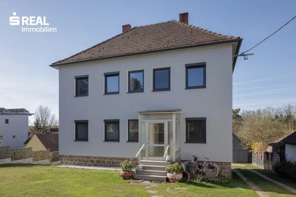 6-Zimmer-Haus kaufen in Waidhofen an der Thaya – 2 016 m², € 279.000 – Bild 2 von 32