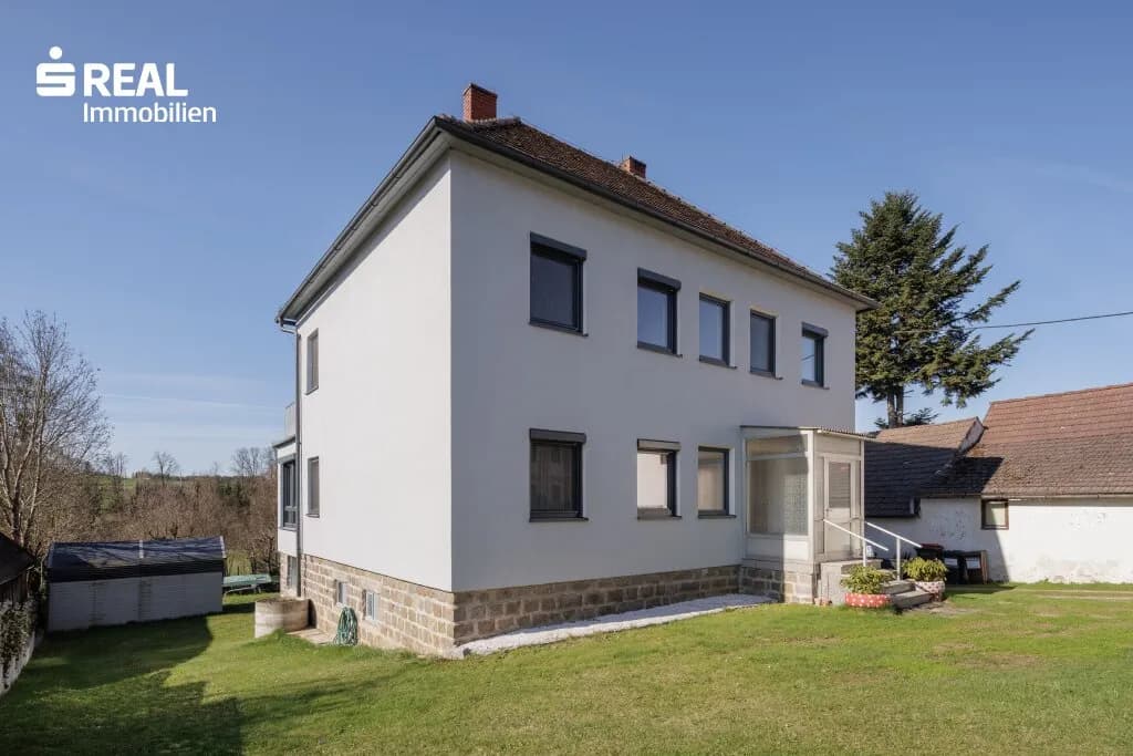 6-Zimmer-Haus kaufen in Waidhofen an der Thaya – 2 016 m², € 279.000 – Bild 3 von 32