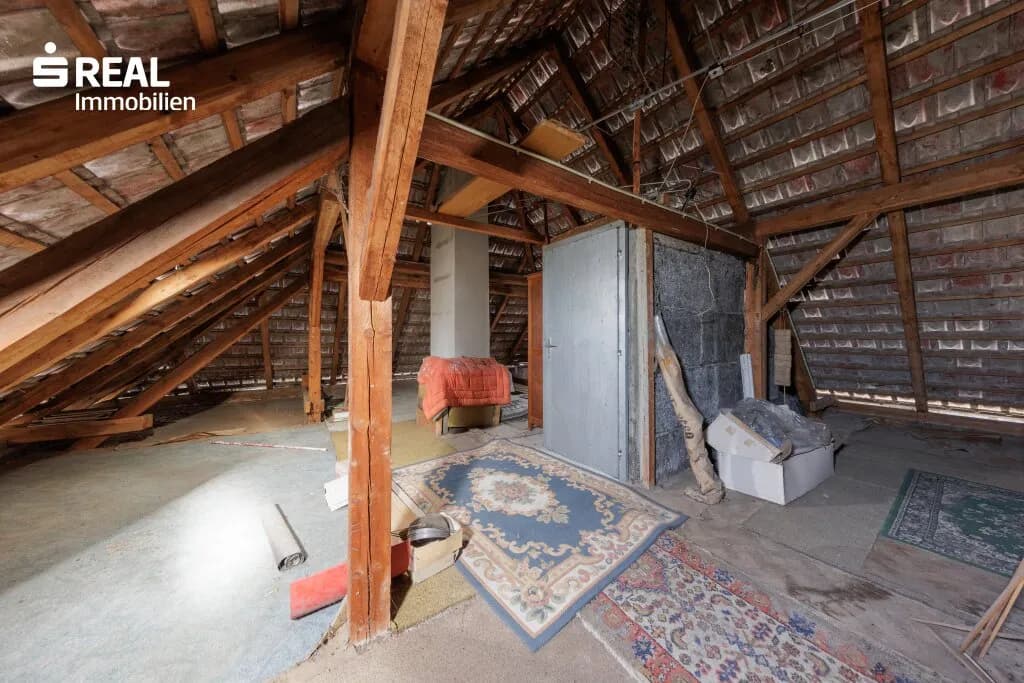 6-Zimmer-Haus kaufen in Waidhofen an der Thaya – 2 016 m², € 279.000 – Bild 21 von 32