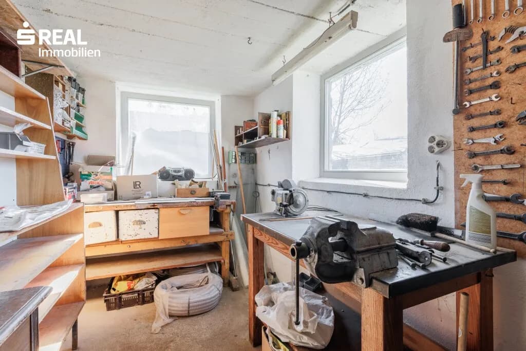 6-Zimmer-Haus kaufen in Waidhofen an der Thaya – 2 016 m², € 279.000 – Bild 25 von 32