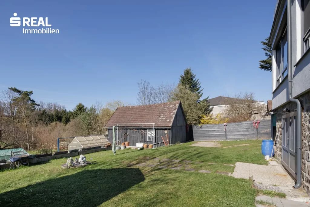 6-Zimmer-Haus kaufen in Waidhofen an der Thaya – 2 016 m², € 279.000 – Bild 26 von 32