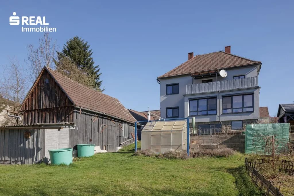 6-Zimmer-Haus kaufen in Waidhofen an der Thaya – 2 016 m², € 279.000 – Bild 29 von 32