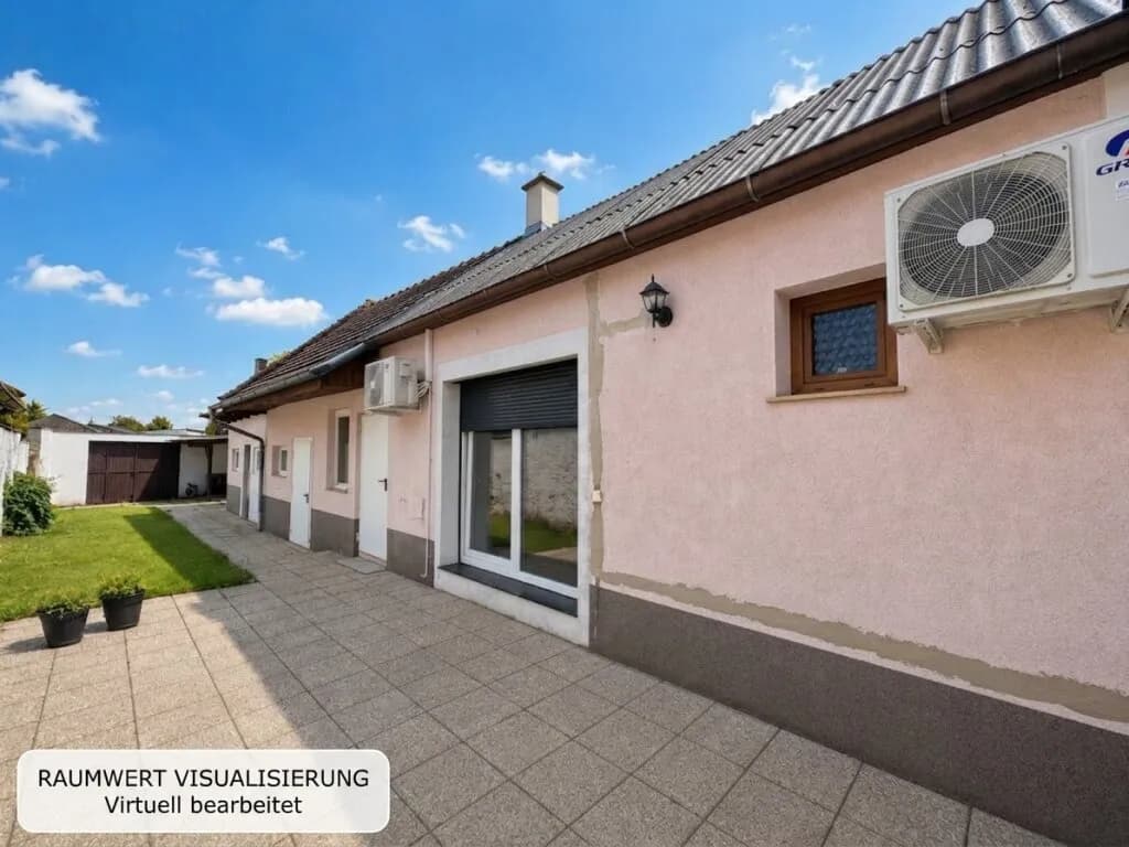 4-Zimmer-Haus kaufen in Neusiedl am See – 80,98 m², € 168.000