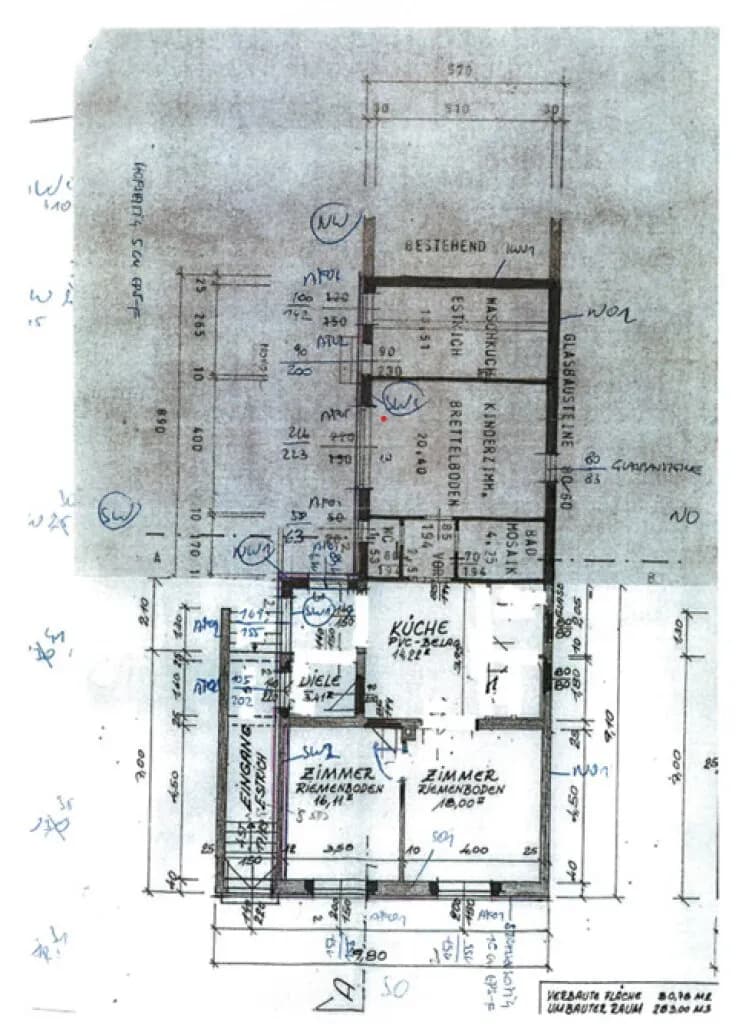 4-Zimmer-Haus kaufen in Neusiedl am See – 80,98 m², € 168.000 – Bild 8 von 8