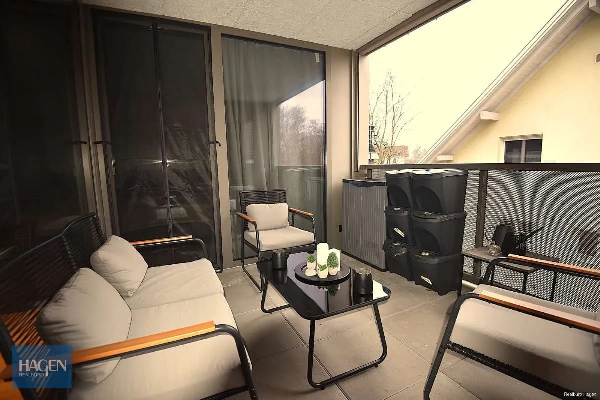 2-Zimmer-Wohnung mieten in Dornbirn – 61,6 m², € 1.321 – Bild 11 von 15