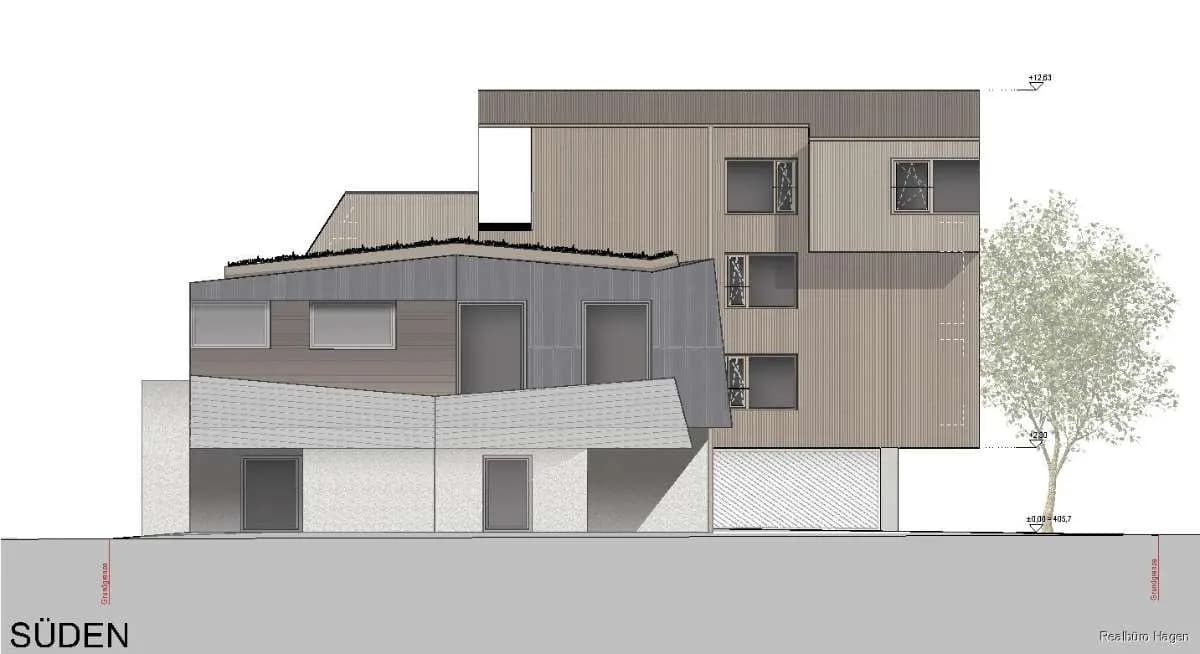 2-Zimmer-Wohnung mieten in Dornbirn – 61,6 m², € 1.321 – Bild 13 von 15