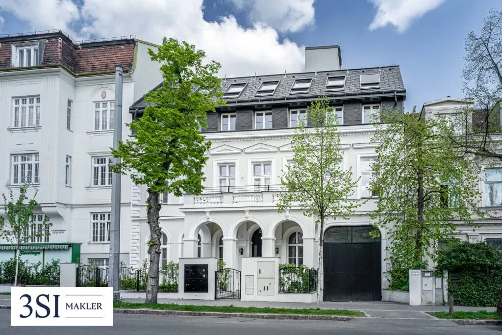 12-Zimmer-Immobilie kaufen in Wien – 647,07 m², € 11.850.000 – Bild 2 von 76