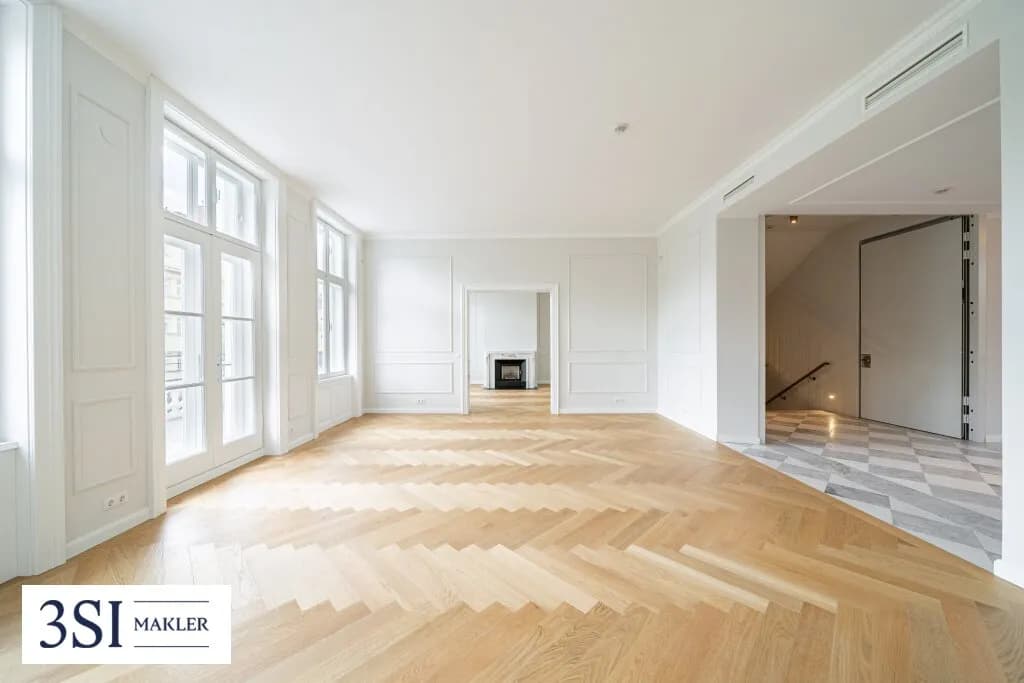 12-Zimmer-Immobilie kaufen in Wien – 647,07 m², € 11.850.000 – Bild 4 von 76