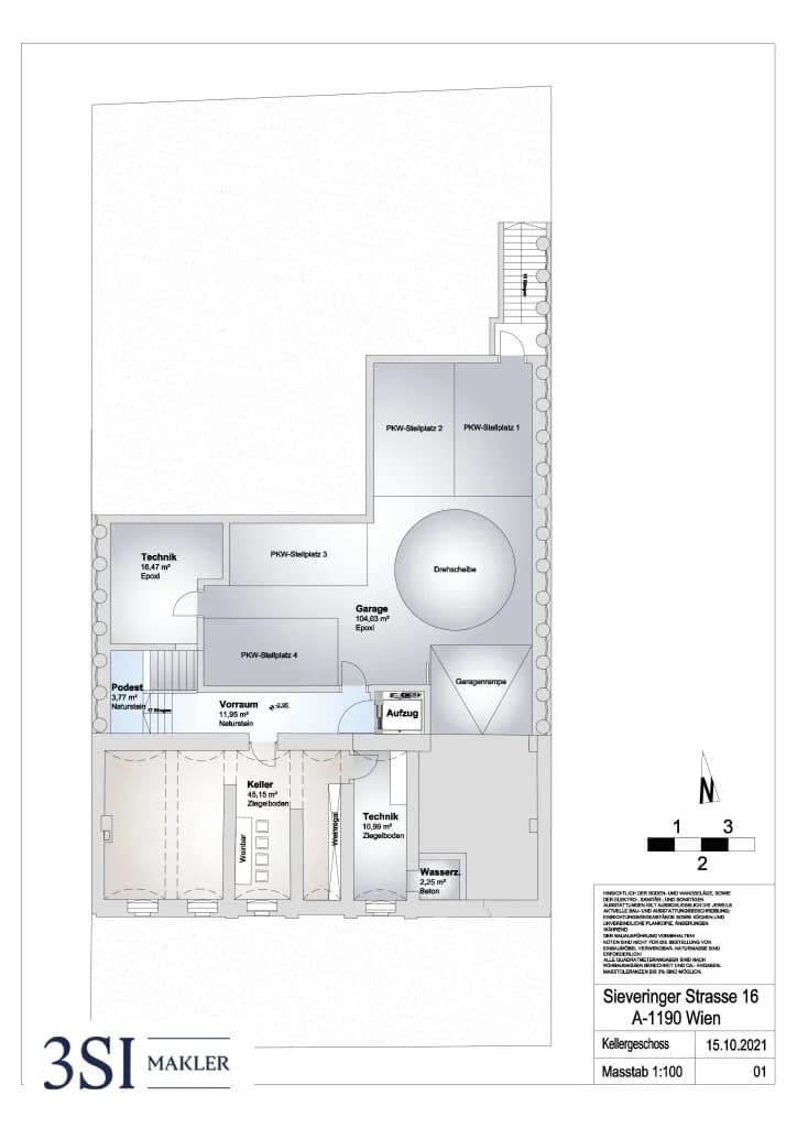 12-Zimmer-Immobilie kaufen in Wien – 647,07 m², € 11.850.000 – Bild 72 von 76