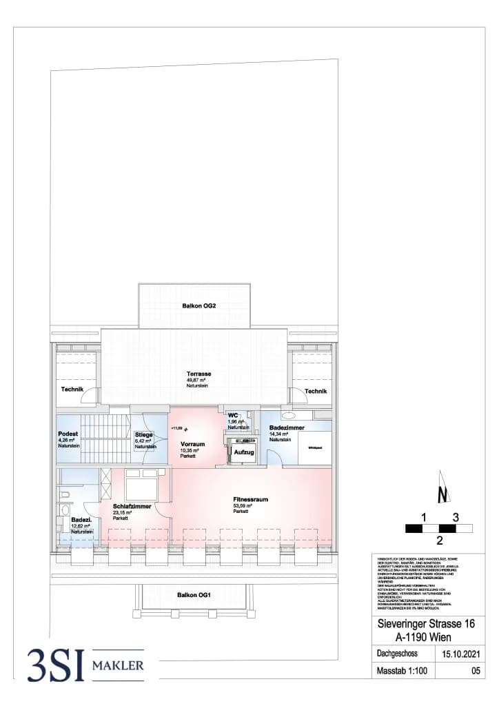 12-Zimmer-Immobilie kaufen in Wien – 647,07 m², € 11.850.000 – Bild 76 von 76