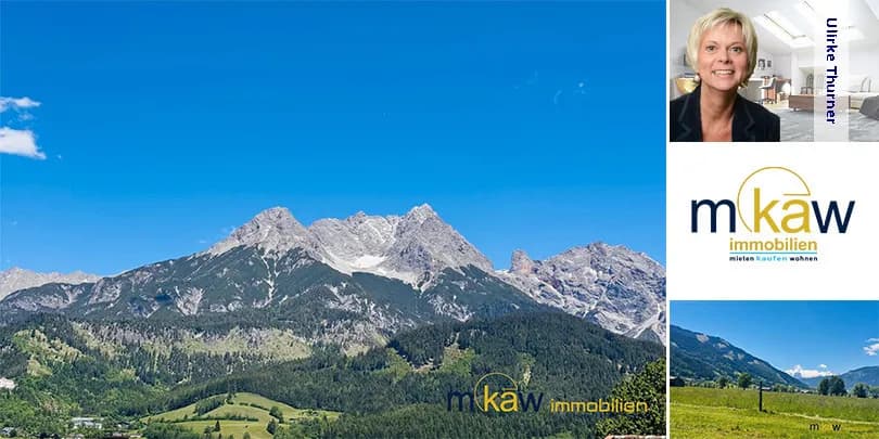 Grundstück kaufen in Zell am See – 700 m²