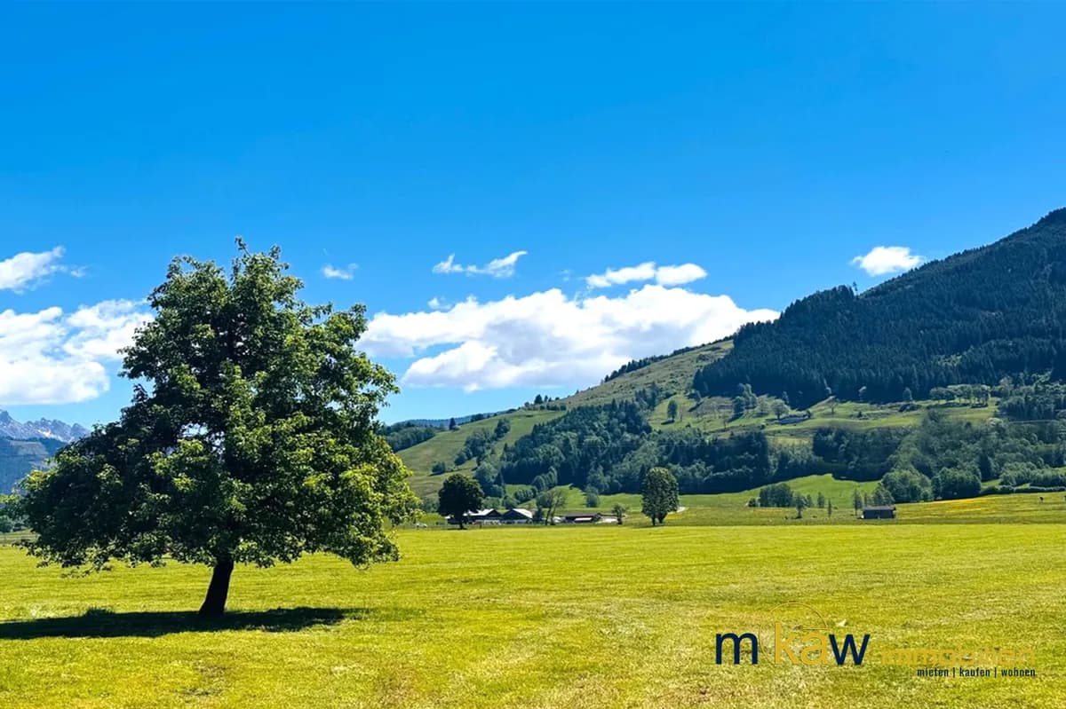 Grundstück kaufen in Zell am See – 700 m² – Bild 2 von 4