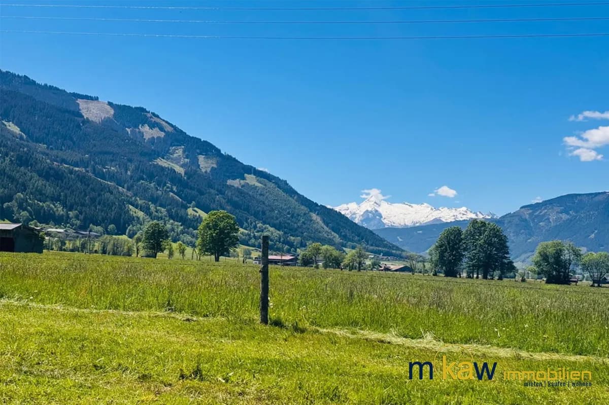 Grundstück kaufen in Zell am See – 700 m² – Bild 3 von 4