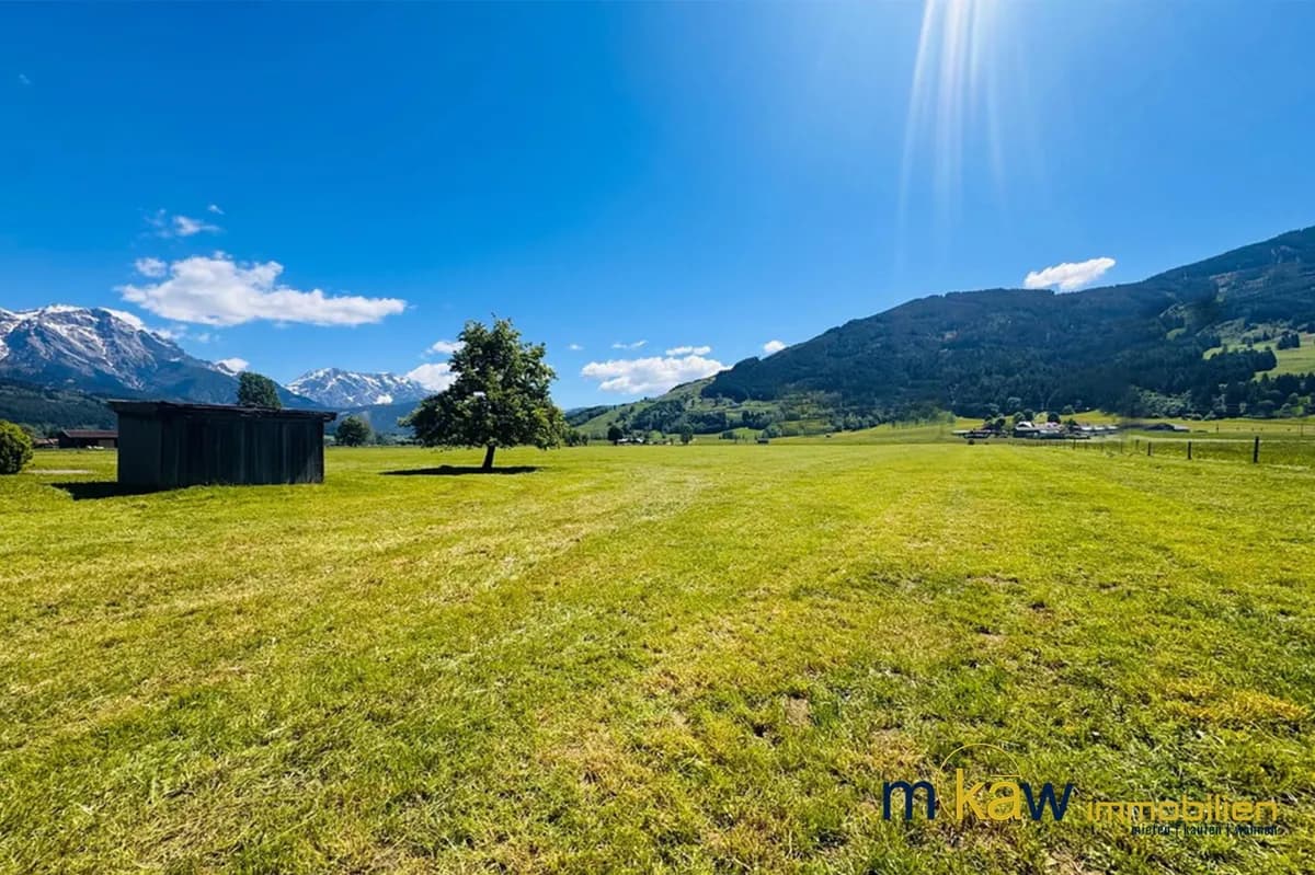 Grundstück kaufen in Zell am See – 700 m² – Bild 4 von 4