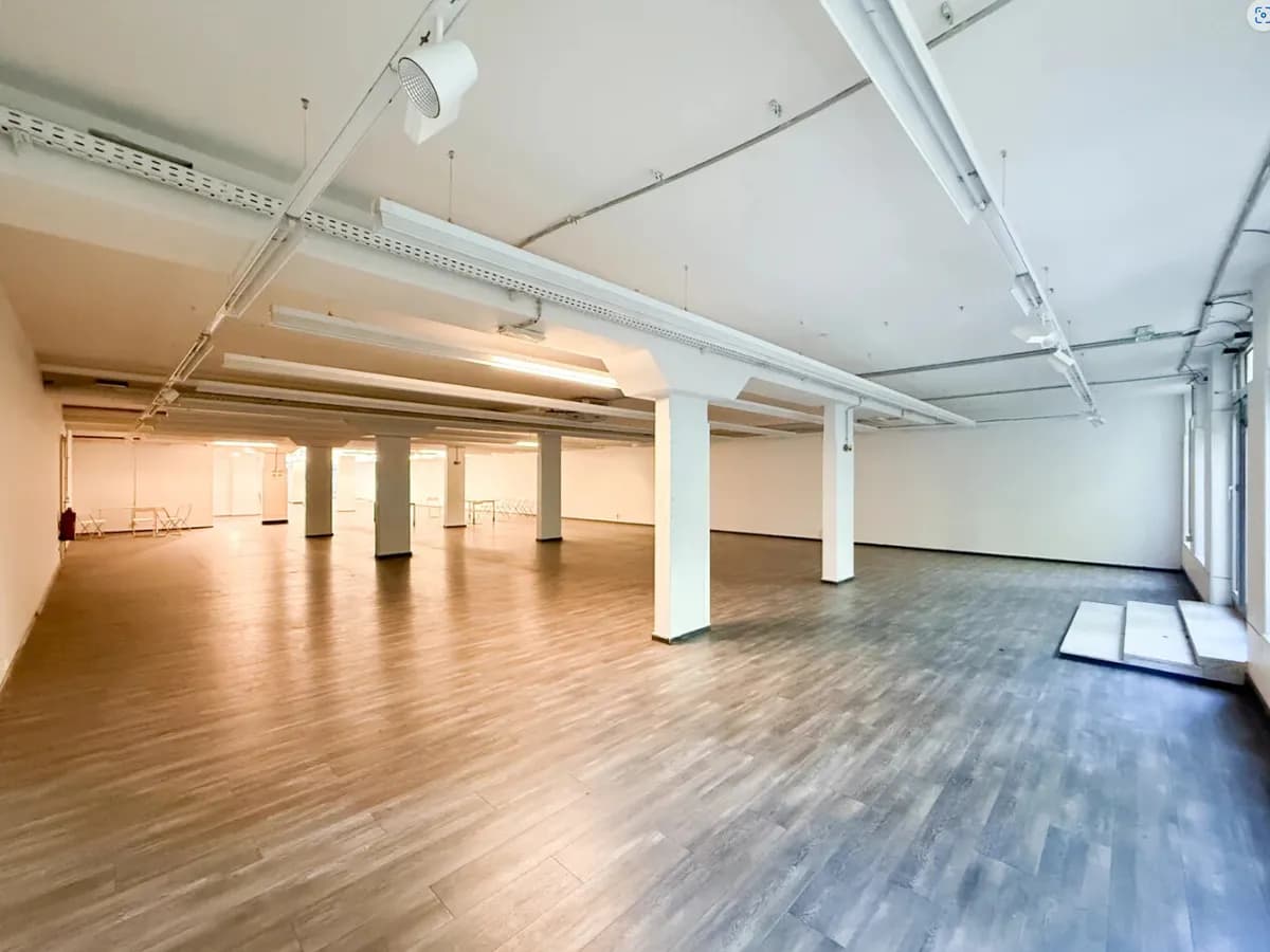 Gewerbeimmobilie mieten in Wien – 643 m², € 11.706 – Bild 2 von 6