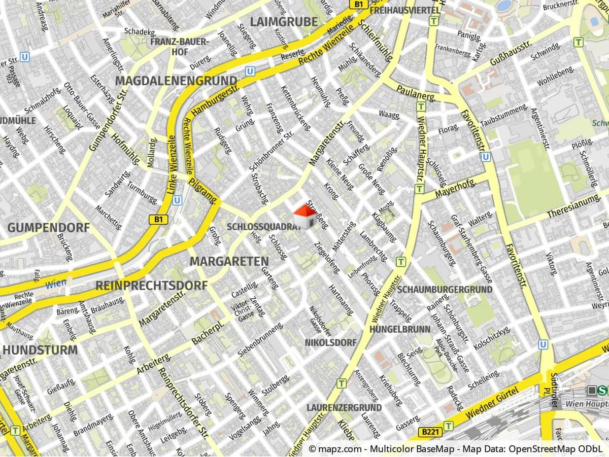 Gewerbeimmobilie mieten in Wien – 643 m², € 11.706 – Bild 6 von 6