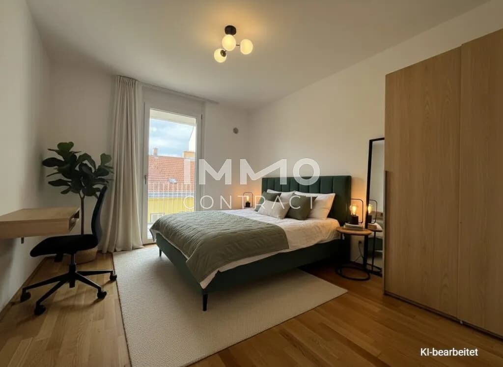 2-Zimmer-Wohnung kaufen in Wien – 40,43 m², € 304.900