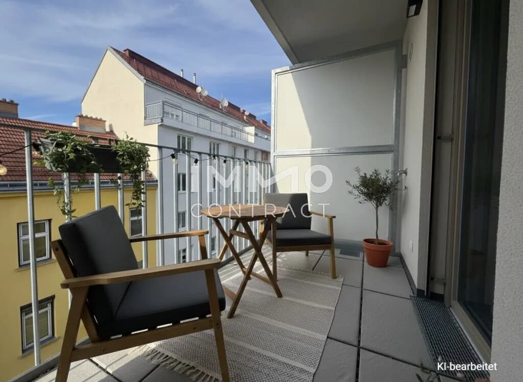 2-Zimmer-Wohnung kaufen in Wien – 40,43 m², € 304.900 – Bild 4 von 8