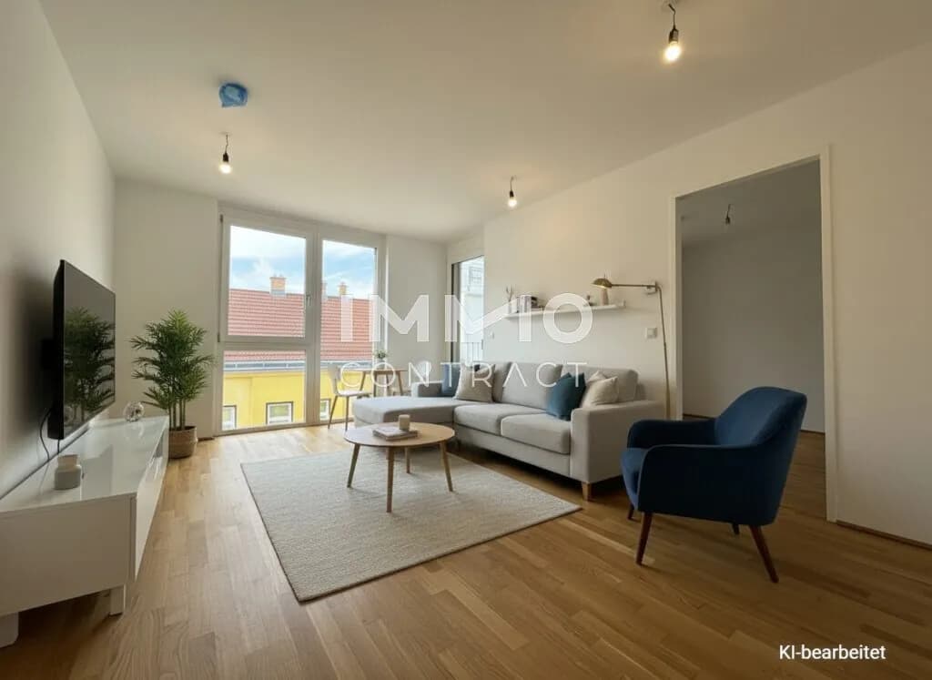 2-Zimmer-Wohnung kaufen in Wien – 40,43 m², € 304.900 – Bild 6 von 8