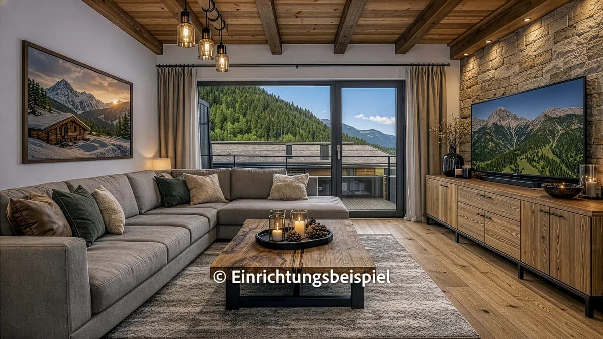 2-Zimmer-Wohnung kaufen in Kitzbühel – 36,68 m², € 430.000 – Bild 3 von 21
