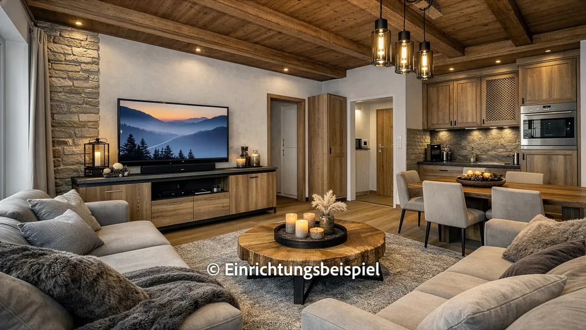 2-Zimmer-Wohnung kaufen in Kitzbühel – 36,68 m², € 430.000 – Bild 5 von 21