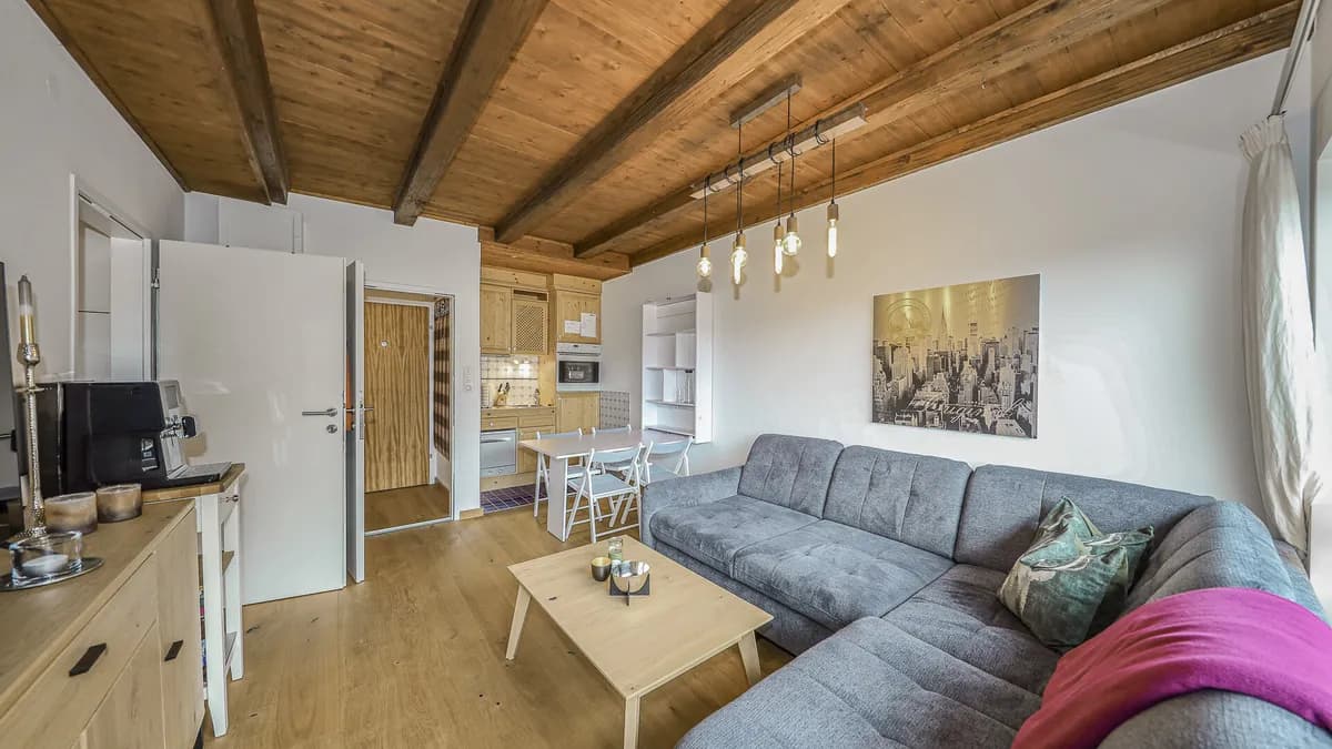 2-Zimmer-Wohnung kaufen in Kitzbühel – 36,68 m², € 430.000 – Bild 6 von 21