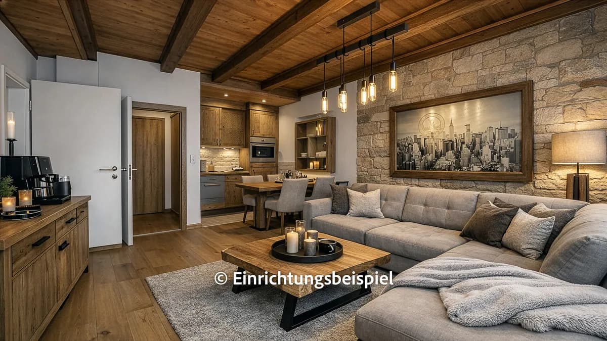 2-Zimmer-Wohnung kaufen in Kitzbühel – 36,68 m², € 430.000 – Bild 7 von 21