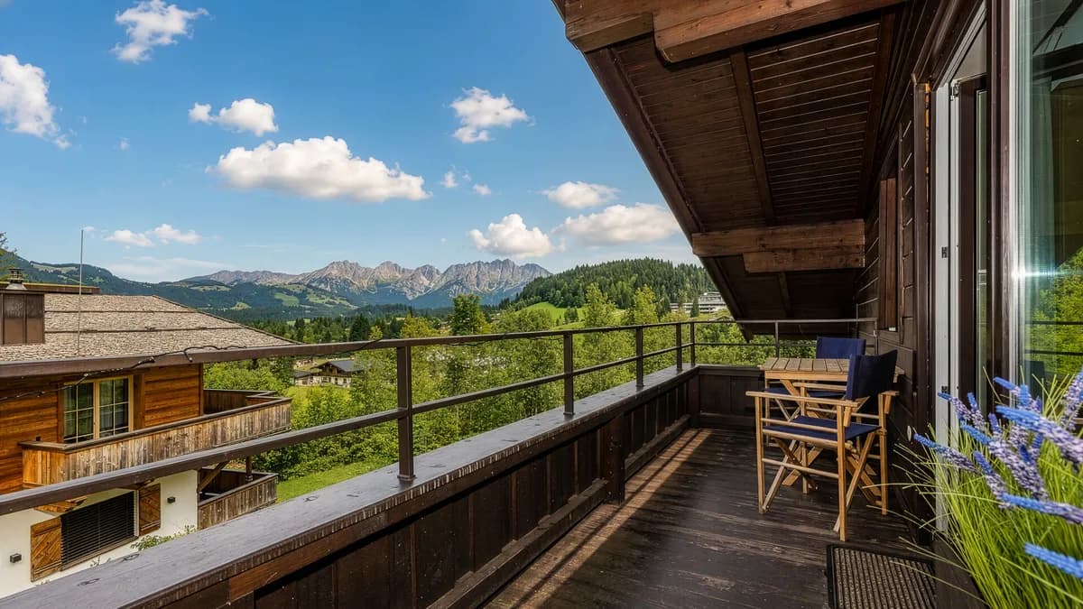 2-Zimmer-Wohnung kaufen in Kitzbühel – 36,68 m², € 430.000 – Bild 10 von 21