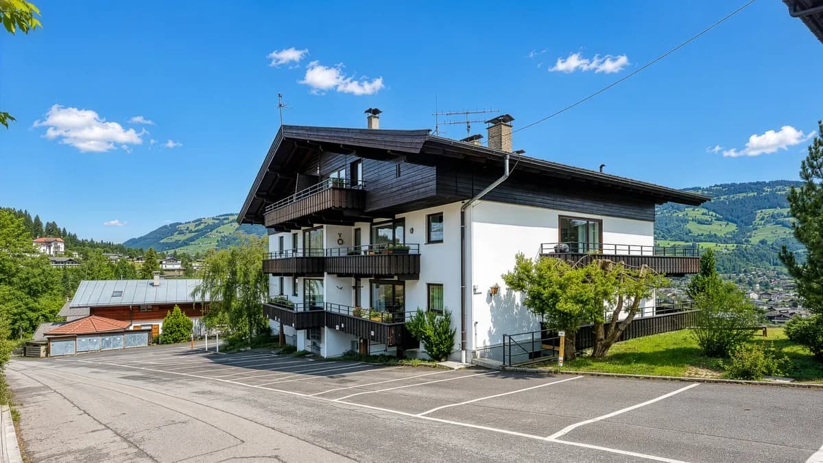 2-Zimmer-Wohnung kaufen in Kitzbühel – 36,68 m², € 430.000 – Bild 13 von 21