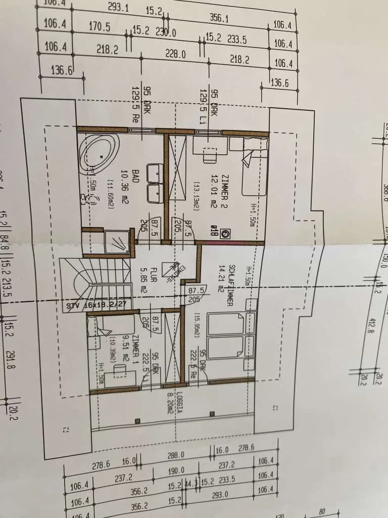 5-Zimmer-Haus kaufen in Oberwart – 135 m², € 359.000 – Bild 33 von 35